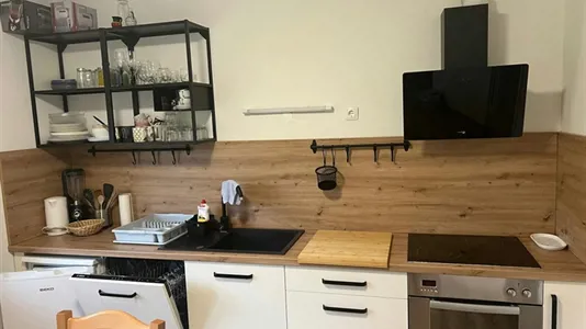 Apartments in Besnica - photo 1