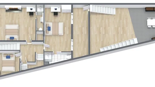 Rooms in Bobigny - photo 6