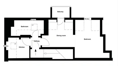Apartment for rent in Berlin