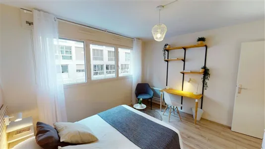 Rooms in Paris 15ème arrondissement - photo 1