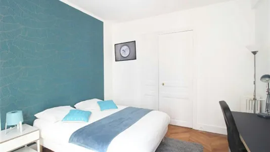 Rooms in Paris 16ème arrondissement (South) - photo 5