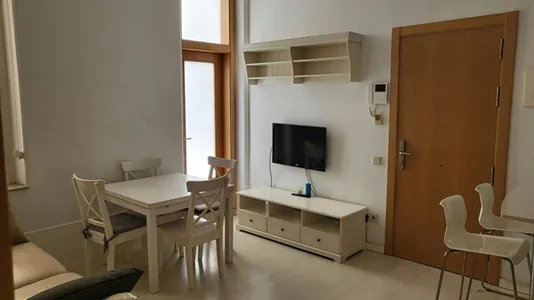 Apartments in Barcelona Eixample - photo 5