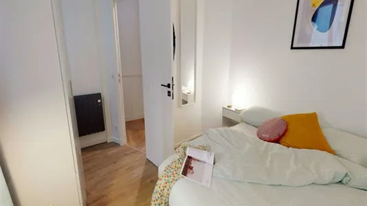 Rooms in Paris 18ème arrondissement - Montmartre - photo 3