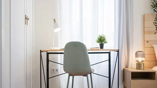 Rooms in Madrid Chamberí - photo 8