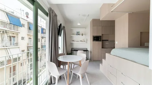 Apartments in Kallithea - photo 1
