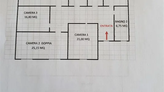 Rooms in Turin - photo 10