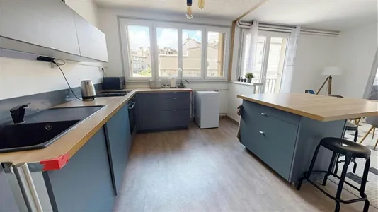 Rooms in Saint-Étienne - photo 7