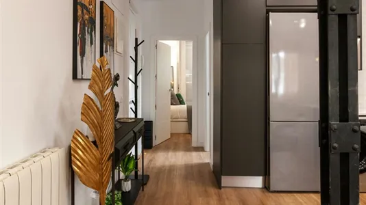 Apartments in Madrid Chamberí - photo 10