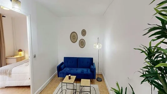 Rooms in Paris 15ème arrondissement - photo 7