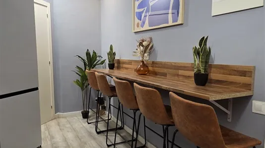 Rooms in Barcelona Eixample - photo 8