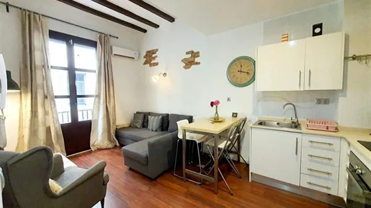 Apartments in Barcelona Ciutat Vella - photo 9