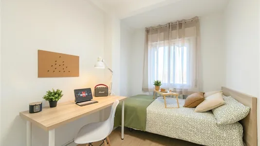 Rooms in Getafe - photo 1