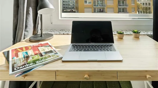 Rooms in Munich Sendling-Westpark - photo 1