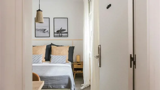 Rooms in Barcelona Sarrià-St. Gervasi - photo 1