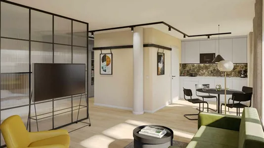 Apartments in Berlin Charlottenburg-Wilmersdorf - photo 2