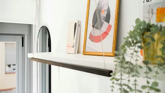 Rooms in Madrid Centro - photo 10