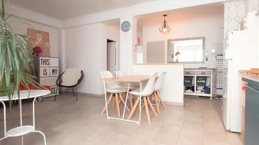 Rooms in Málaga - photo 6