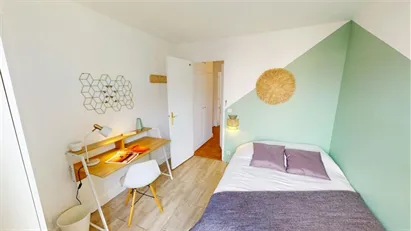 Room for rent in Paris 17ème arrondissement, Paris
