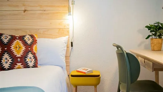 Rooms in Madrid Moncloa-Aravaca - photo 5