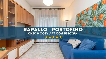 Apartment for rent in Rapallo, Liguria