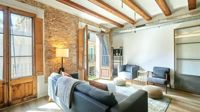 Apartment for rent in Barcelona Ciutat Vella, Barcelona
