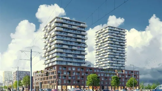 Apartments in Rotterdam Feijenoord - photo 2