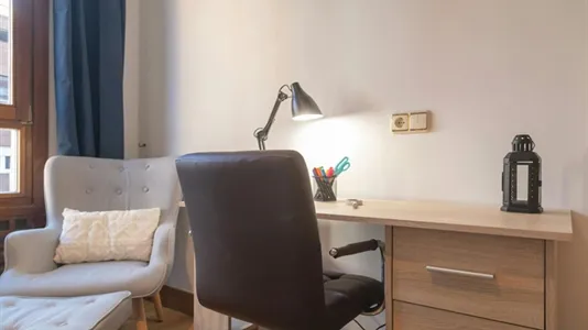 Rooms in Madrid Chamartín - photo 7