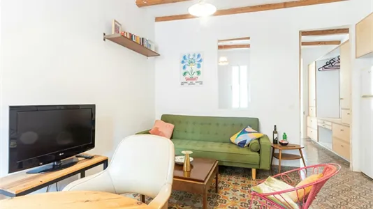 Apartments in Barcelona Eixample - photo 6