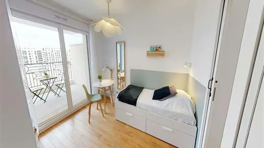 Rooms in Saint-Denis - photo 2