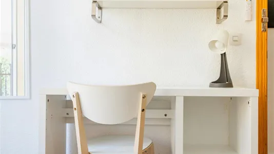 Rooms in Madrid Chamberí - photo 9