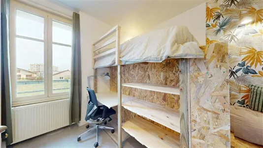 Rooms in Lyon - photo 5