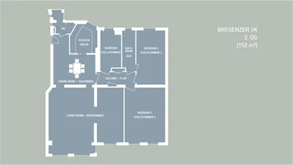 Apartment for rent in Berlin Charlottenburg-Wilmersdorf, Berlin