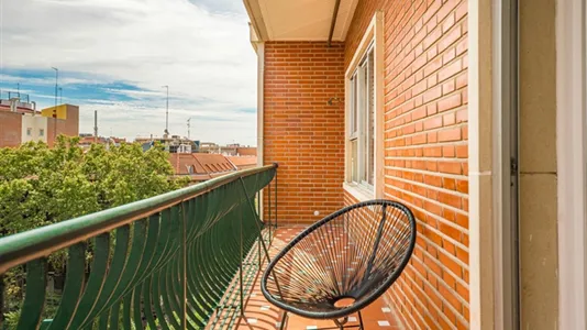 Rooms in Madrid Chamberí - photo 6