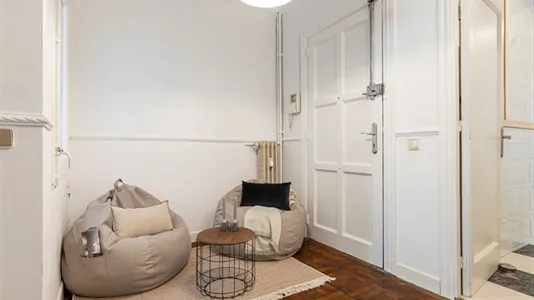 Rooms in Barcelona Sarrià-St. Gervasi - photo 6