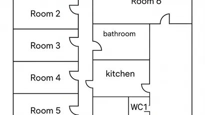 Room for rent in Vienna Brigittenau, Vienna