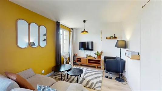 Rooms in Dijon - photo 1