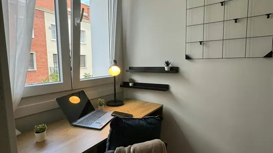 Rooms in Madrid Chamberí - photo 2