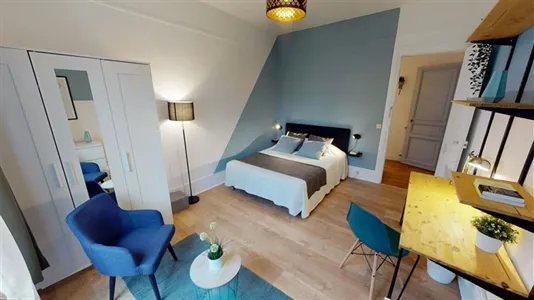 Rooms in Paris 15ème arrondissement - photo 2
