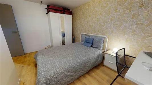 Rooms in Lyon - photo 3