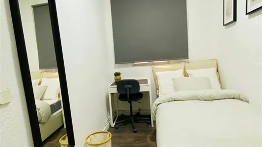 Rooms in Madrid Retiro - photo 5