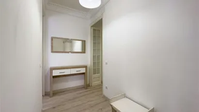 Apartment for rent in Barcelona Eixample, Barcelona