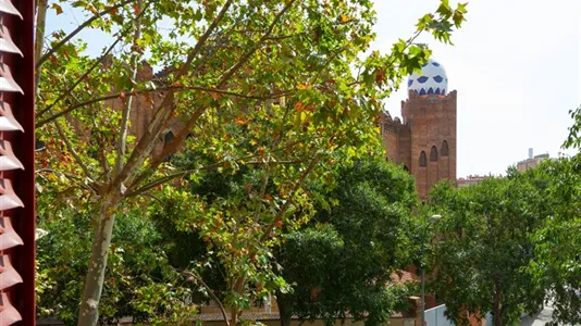 Apartments in Barcelona Eixample - photo 9