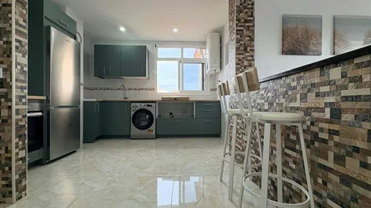 Apartments in Málaga - photo 3