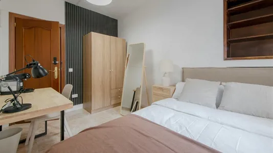 Rooms in Madrid Chamartín - photo 3