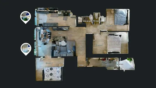 Rooms in Bordeaux - photo 9