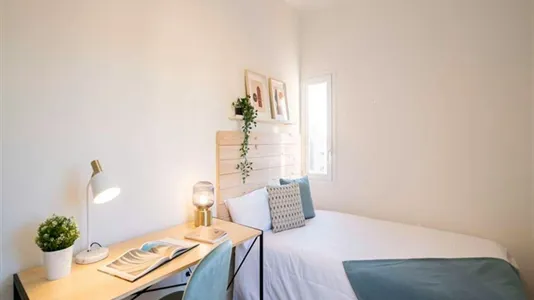 Rooms in Madrid Chamberí - photo 4