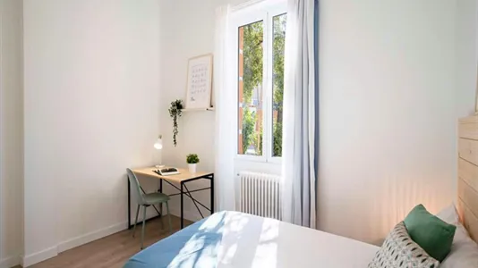 Rooms in Madrid Chamberí - photo 7