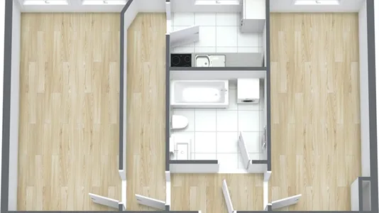 Rooms in Berlin Spandau - photo 9