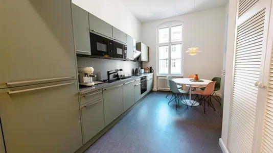 Rooms in Berlin Charlottenburg-Wilmersdorf - photo 5