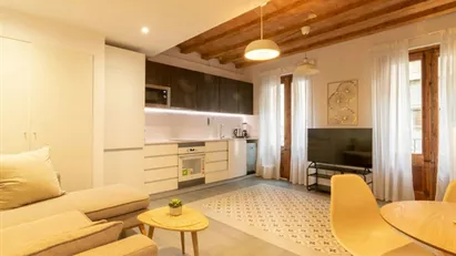 Apartment for rent in Barcelona Ciutat Vella, Barcelona